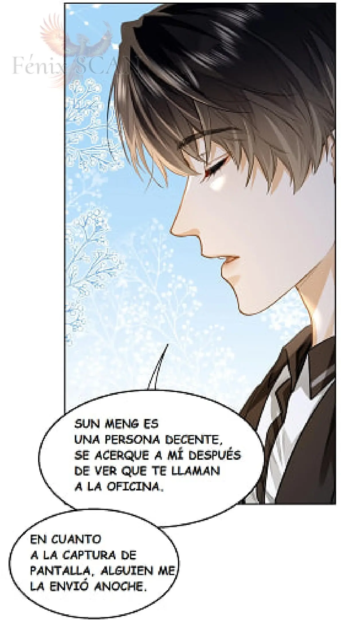 Me Gustan Sus Feromonas capítulo 9 página 38