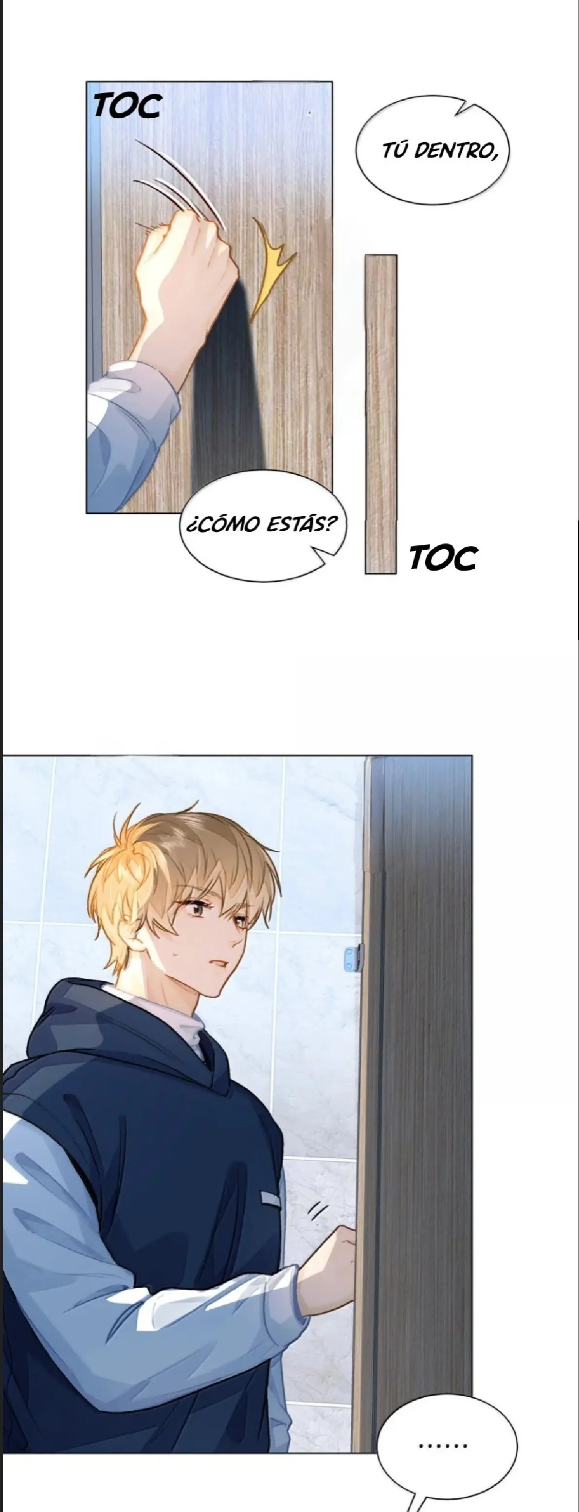 Me Gustan Sus Feromonas capítulo 90 página 14