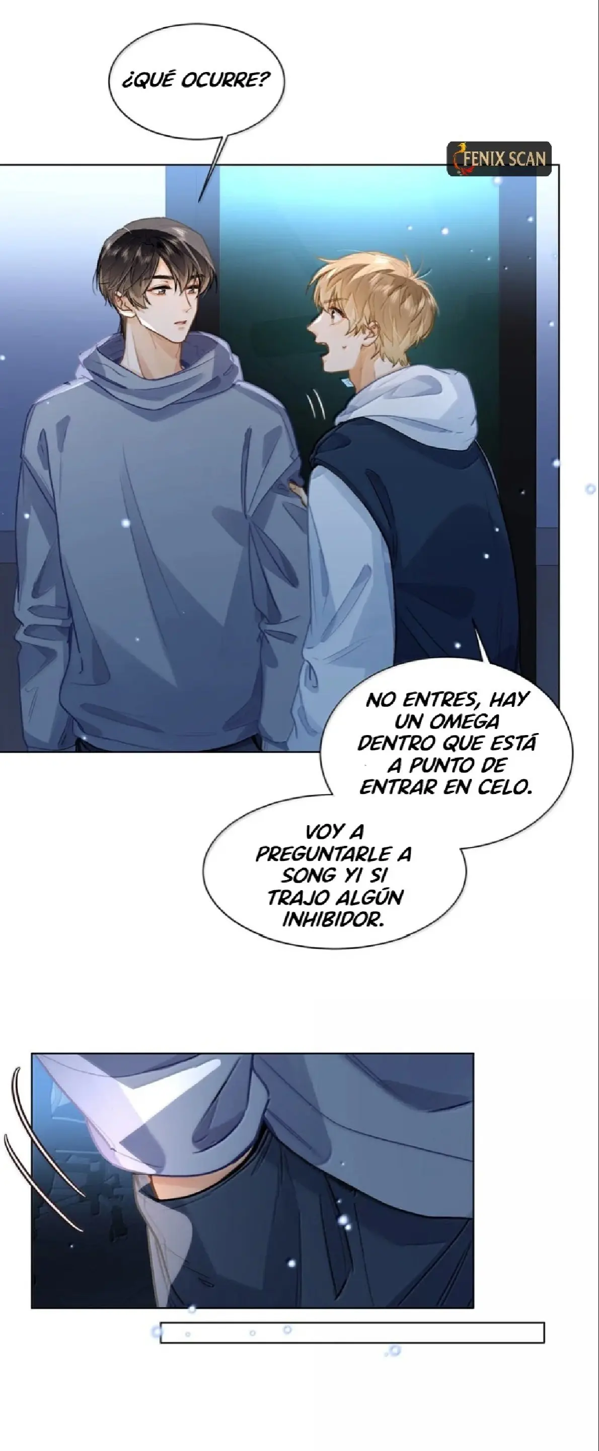 Me Gustan Sus Feromonas capítulo 90 página 21