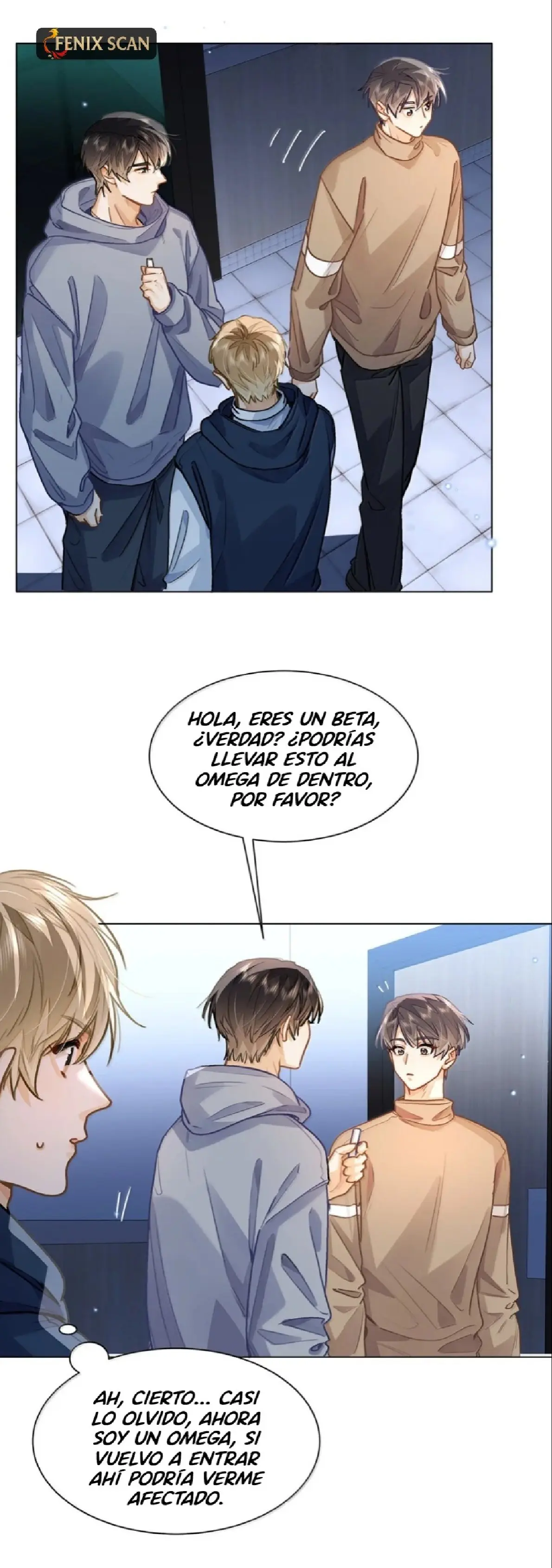 Me Gustan Sus Feromonas capítulo 90 página 24