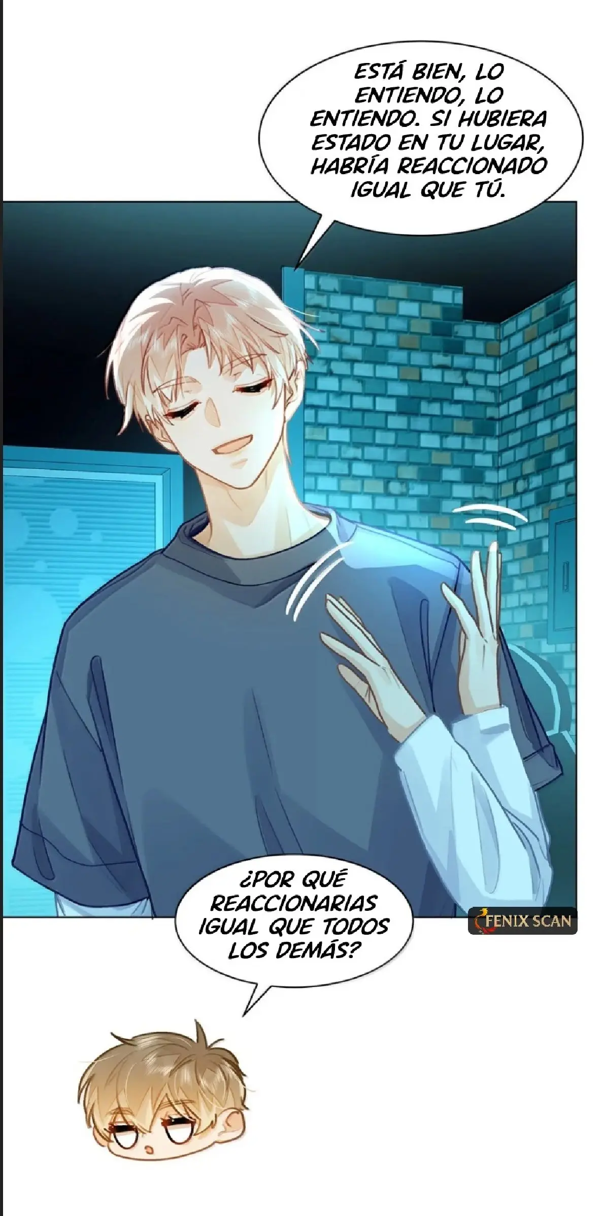 Me Gustan Sus Feromonas capítulo 90 página 7