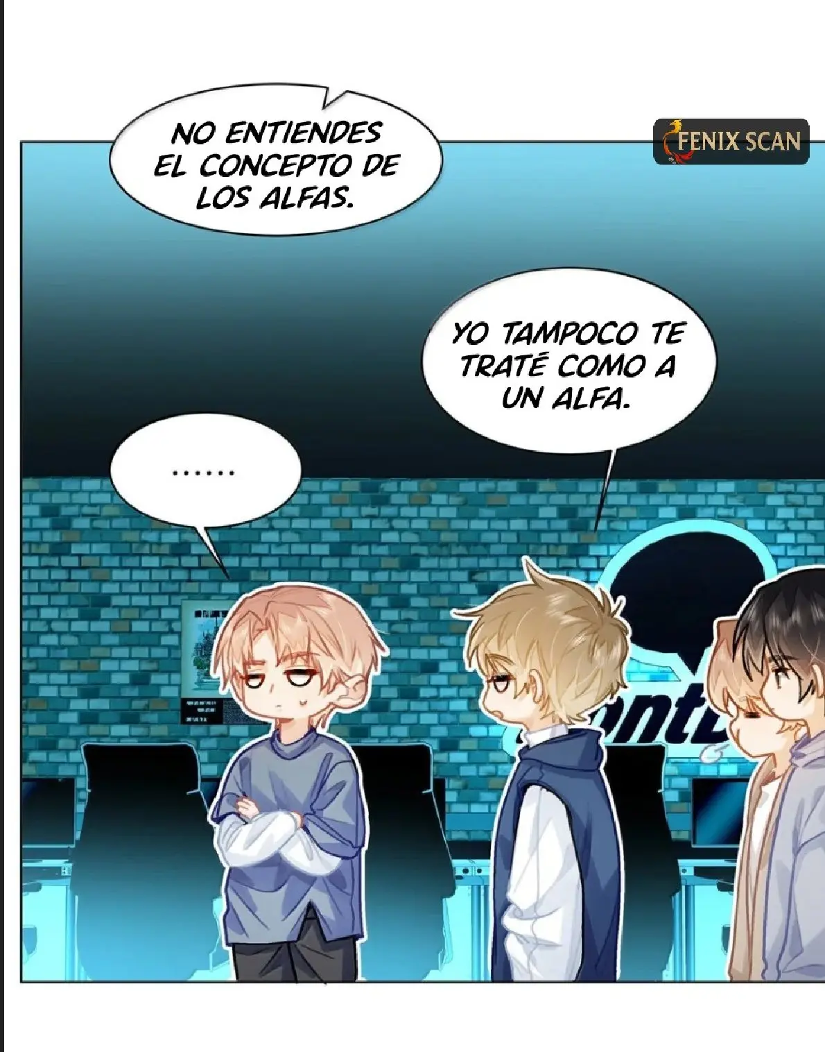 Me Gustan Sus Feromonas capítulo 90 página 8