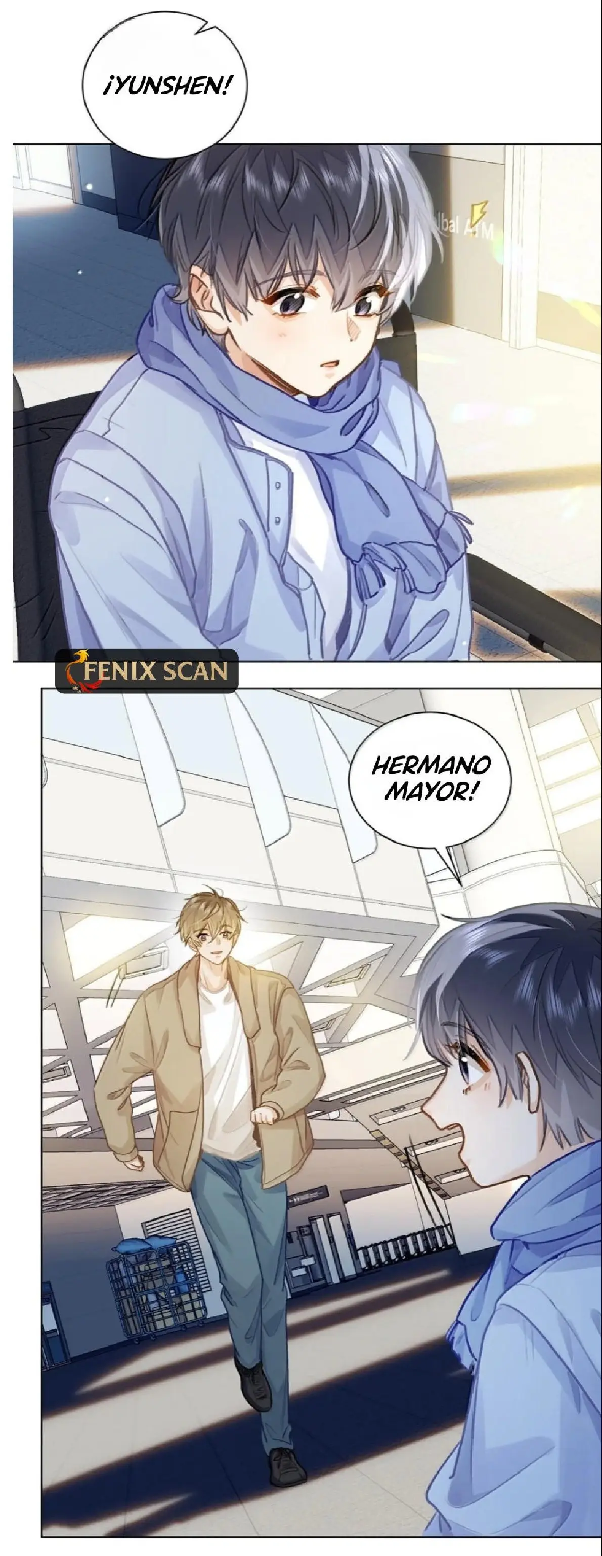 Me Gustan Sus Feromonas capítulo 91 página 18
