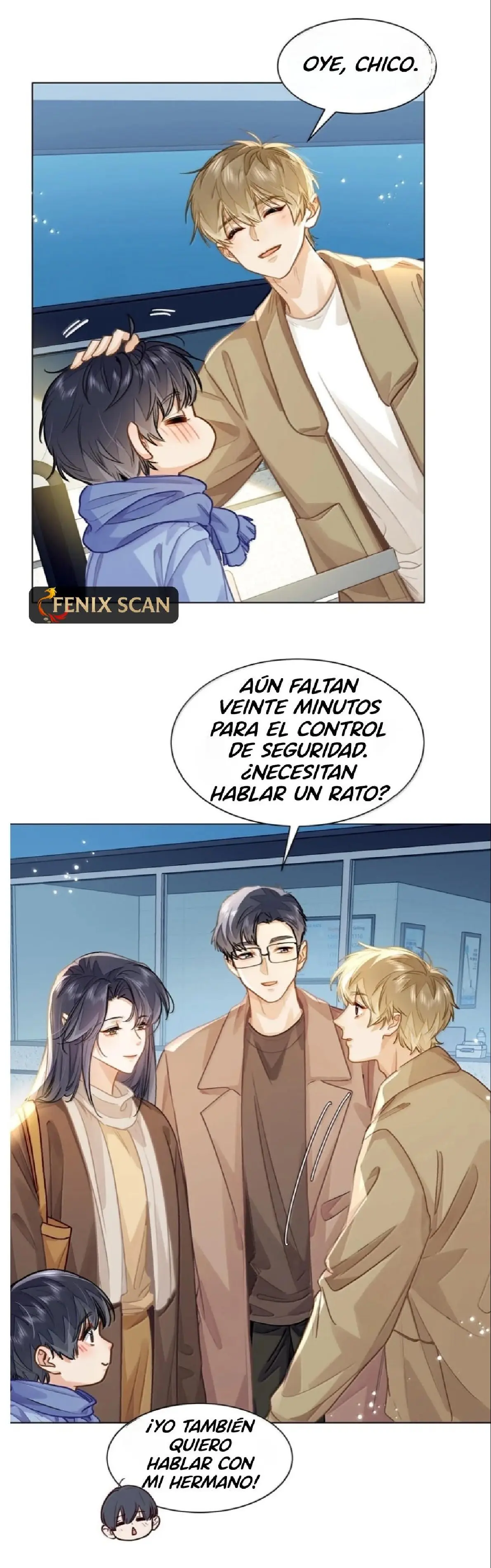 Me Gustan Sus Feromonas capítulo 91 página 20
