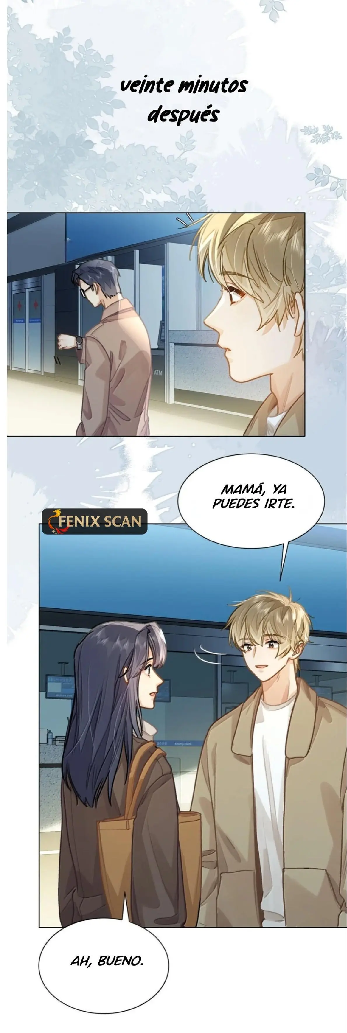 Me Gustan Sus Feromonas capítulo 91 página 25