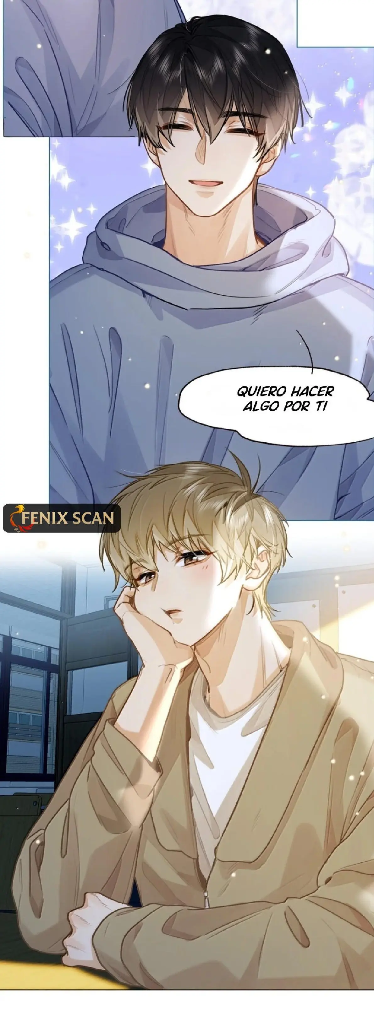 Me Gustan Sus Feromonas capítulo 91 página 6