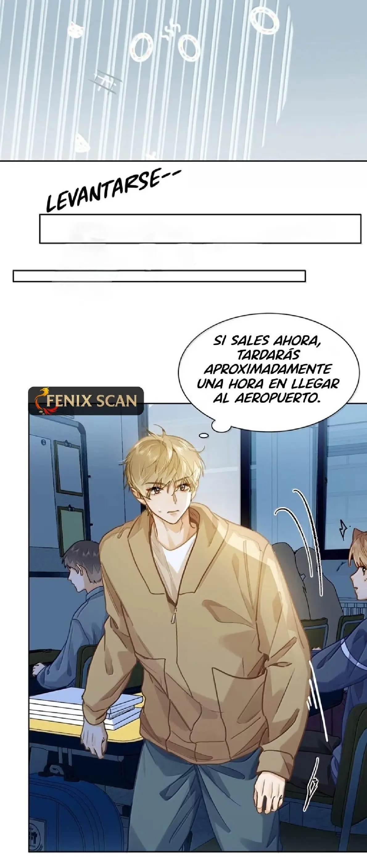Me Gustan Sus Feromonas capítulo 91 página 9