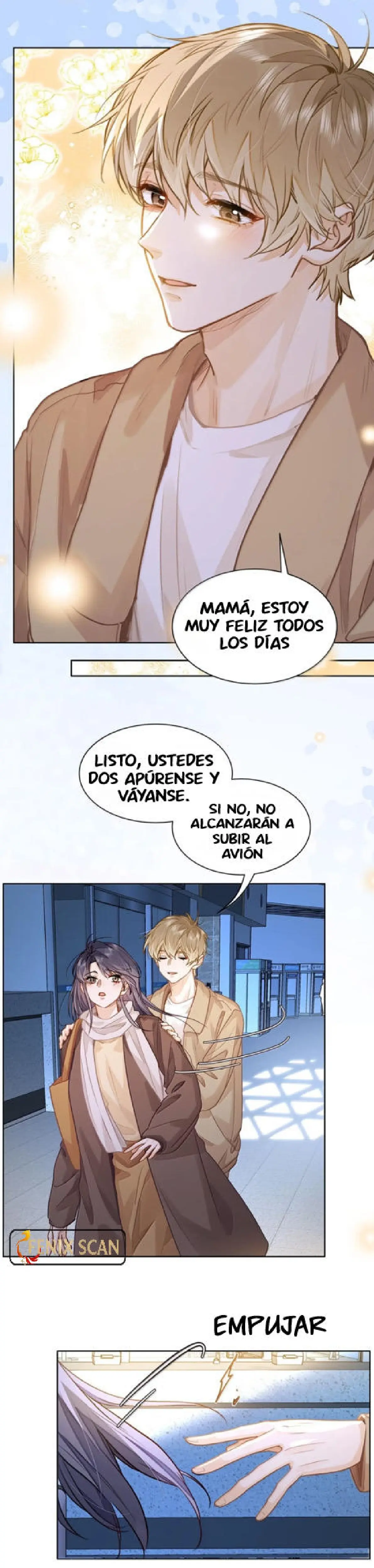 Me Gustan Sus Feromonas capítulo 92 página 10