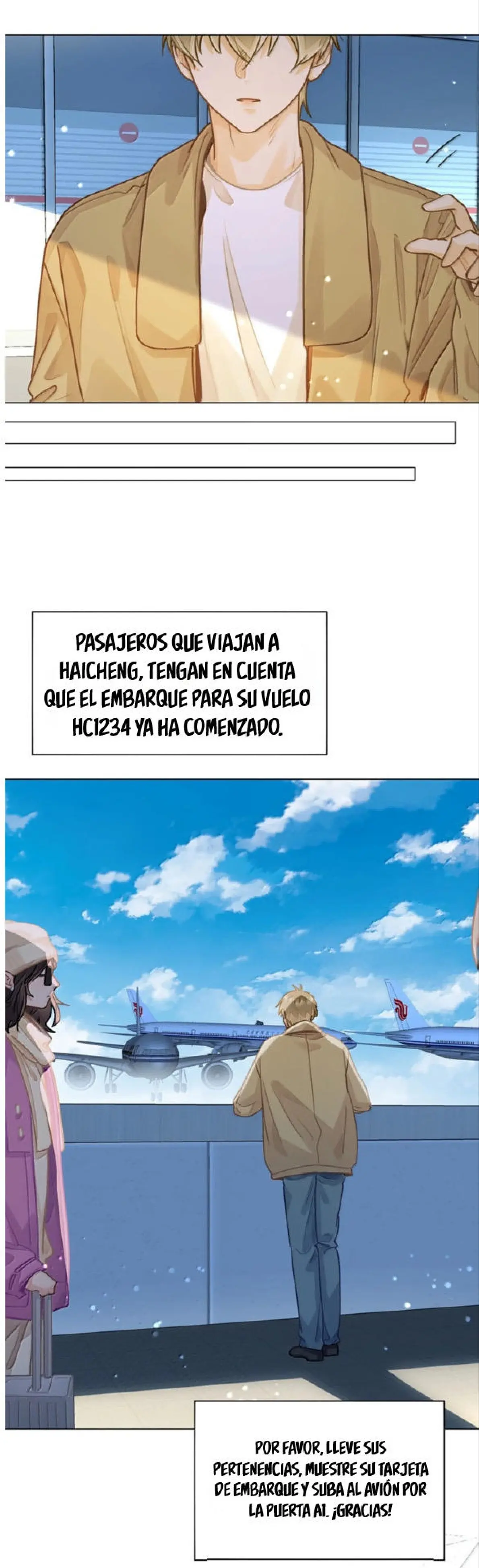 Me Gustan Sus Feromonas capítulo 92 página 13