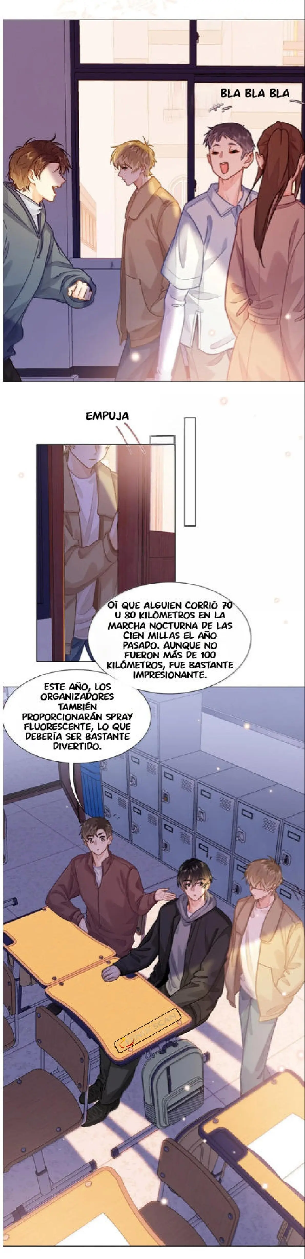 Me Gustan Sus Feromonas capítulo 92 página 16