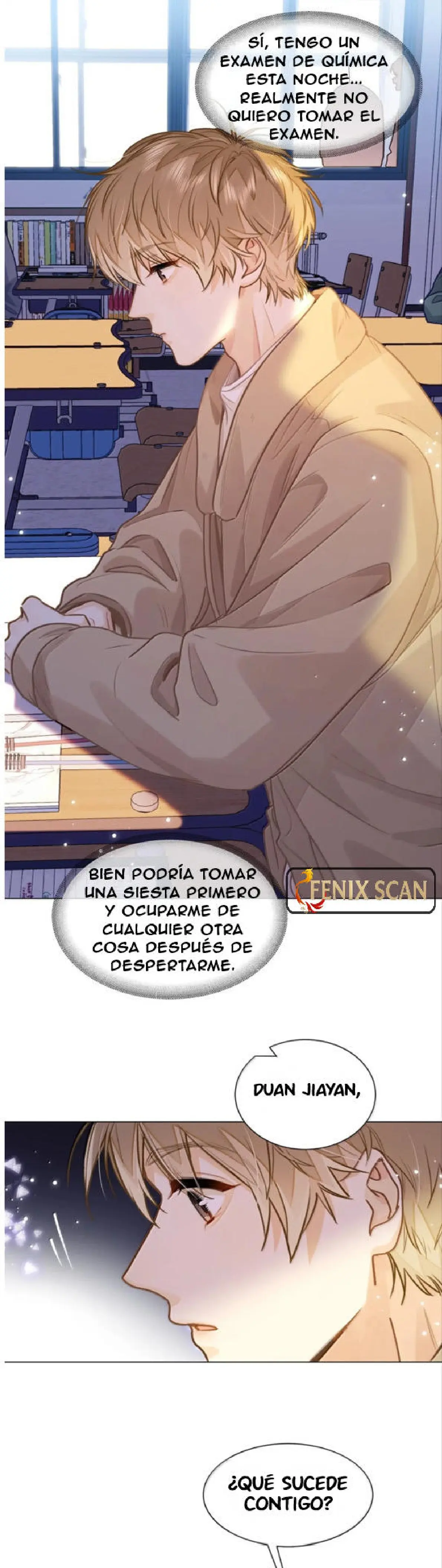 Me Gustan Sus Feromonas capítulo 92 página 19