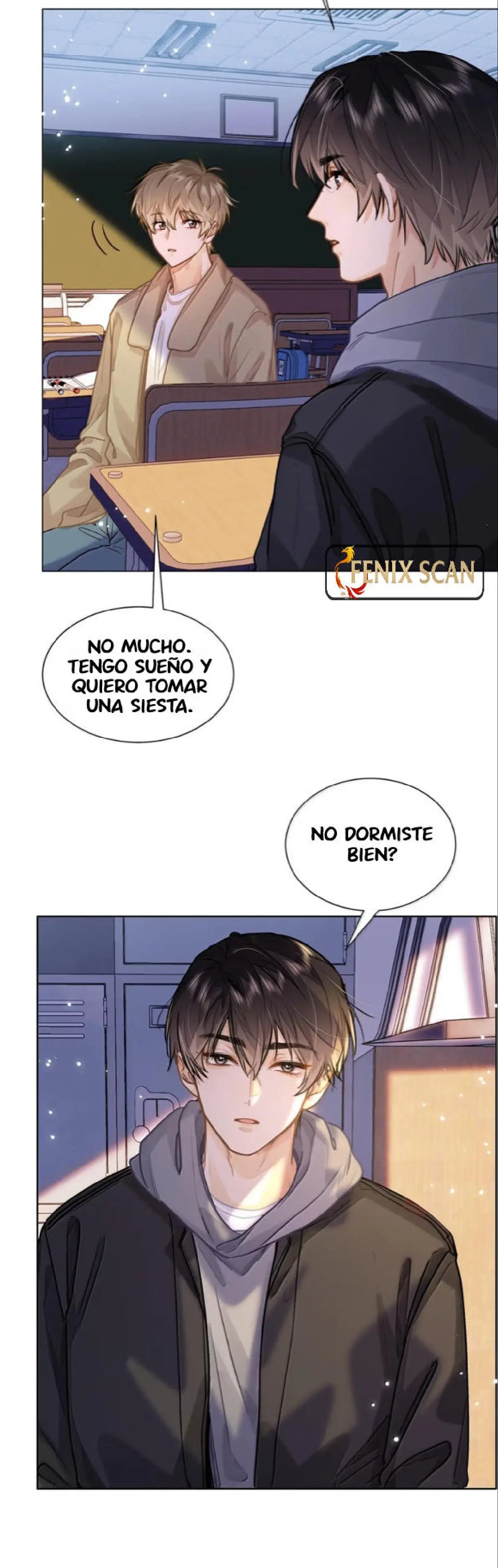 Me Gustan Sus Feromonas capítulo 92 página 20