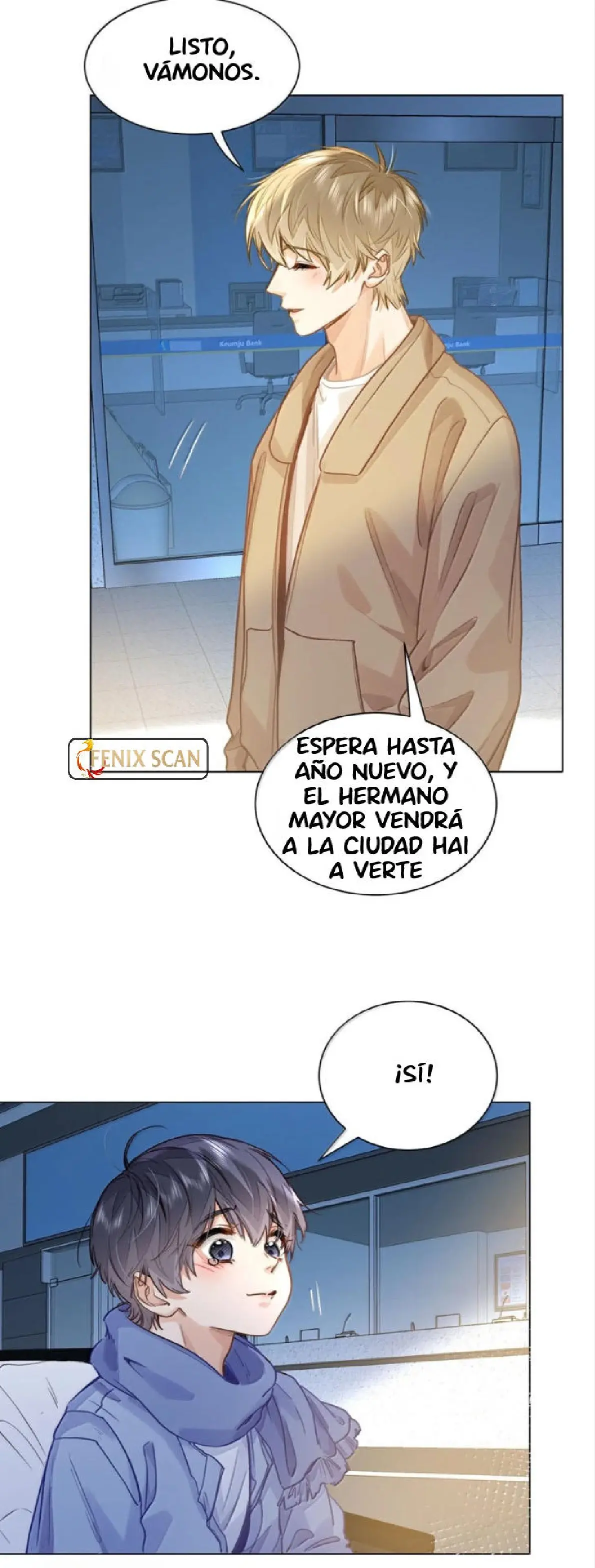 Me Gustan Sus Feromonas capítulo 92 página 8
