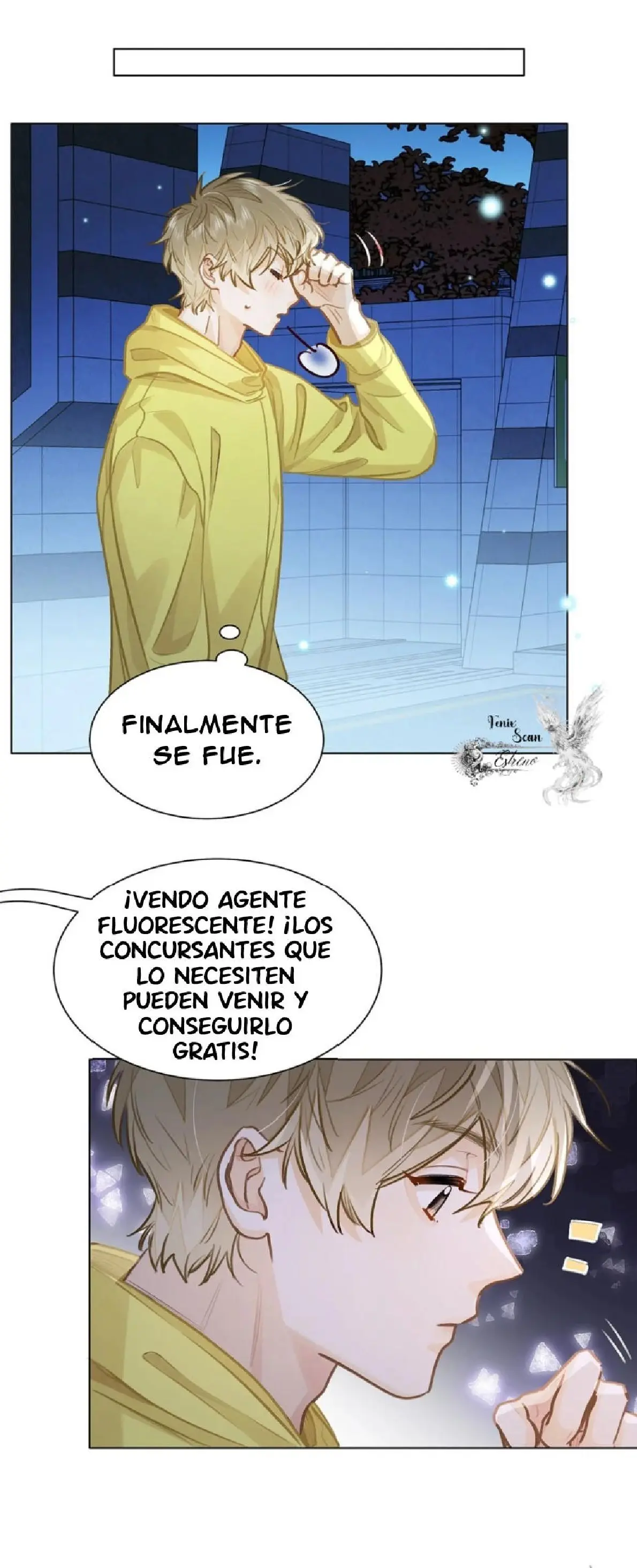 Me Gustan Sus Feromonas capítulo 93 página 11