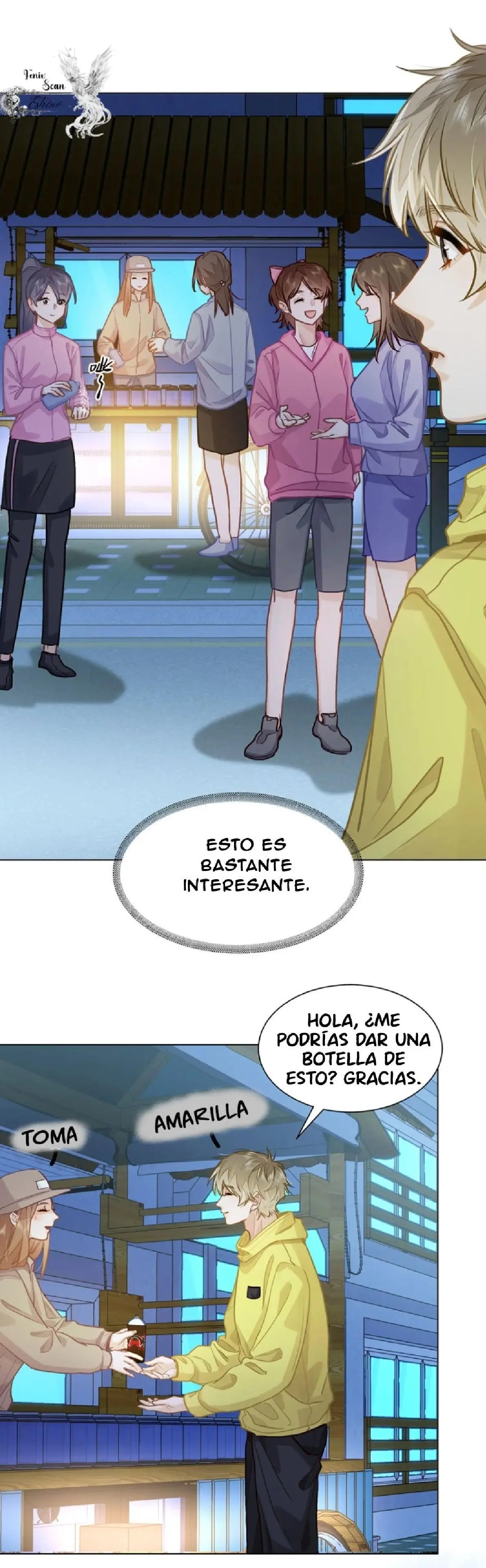Me Gustan Sus Feromonas capítulo 93 página 12
