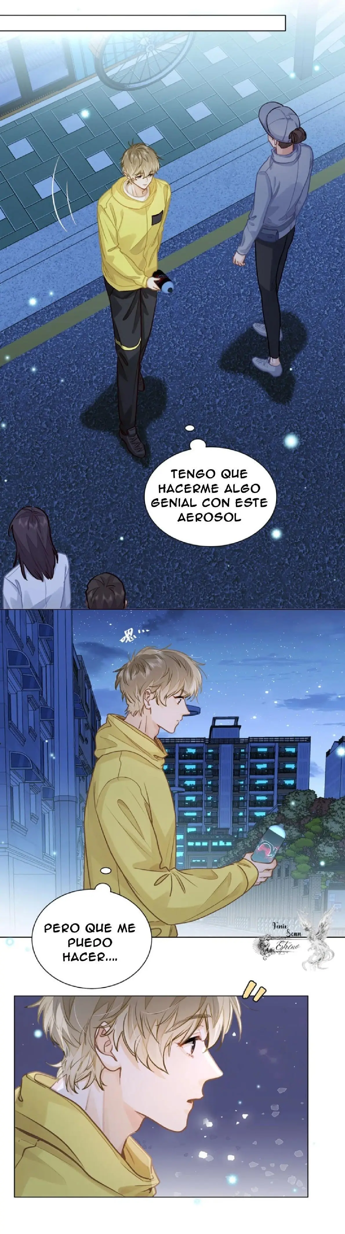 Me Gustan Sus Feromonas capítulo 93 página 13
