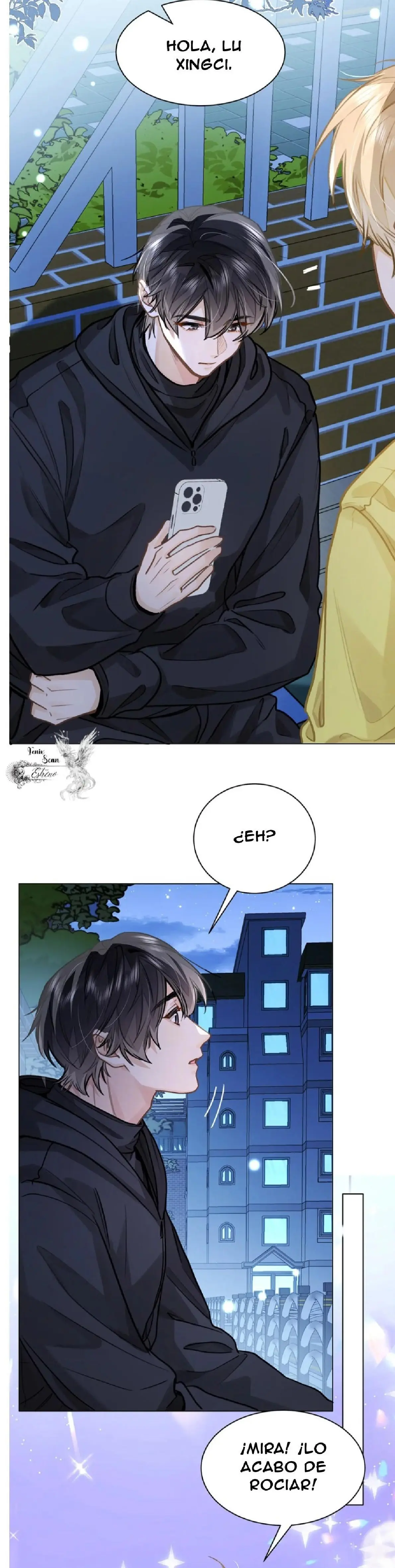 Me Gustan Sus Feromonas capítulo 93 página 16