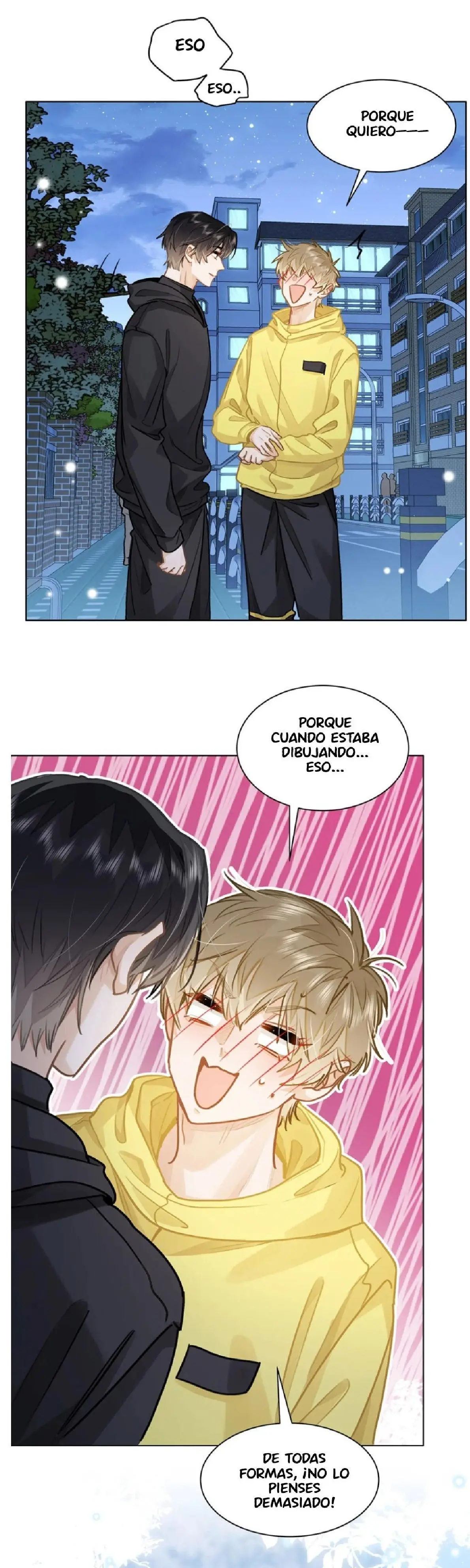 Me Gustan Sus Feromonas capítulo 93 página 19