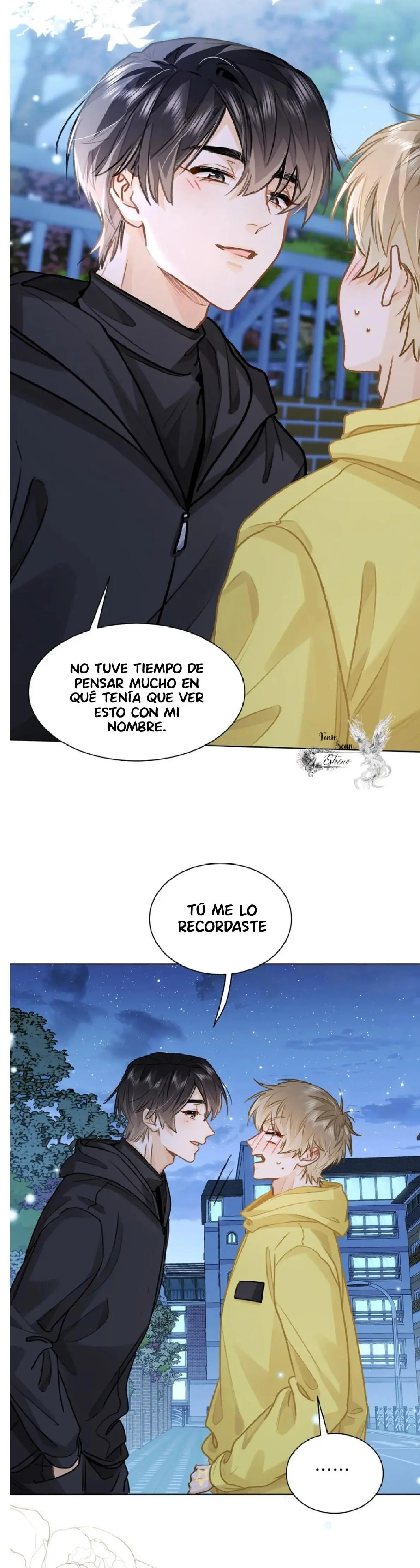 Me Gustan Sus Feromonas capítulo 93 página 20