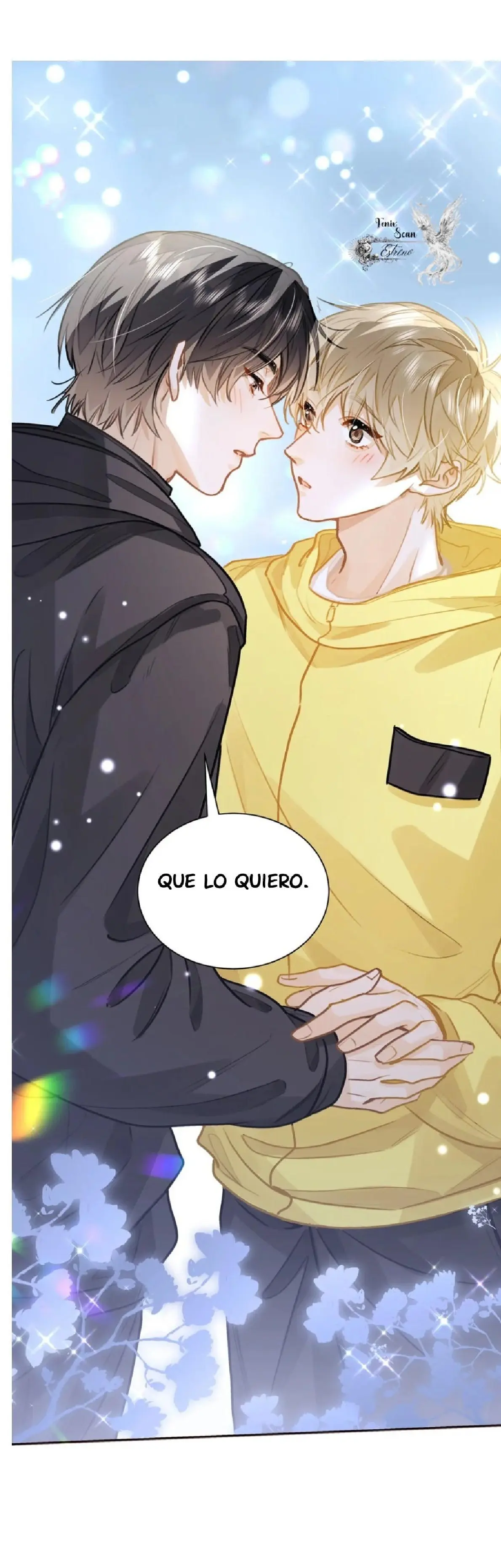 Me Gustan Sus Feromonas capítulo 93 página 22