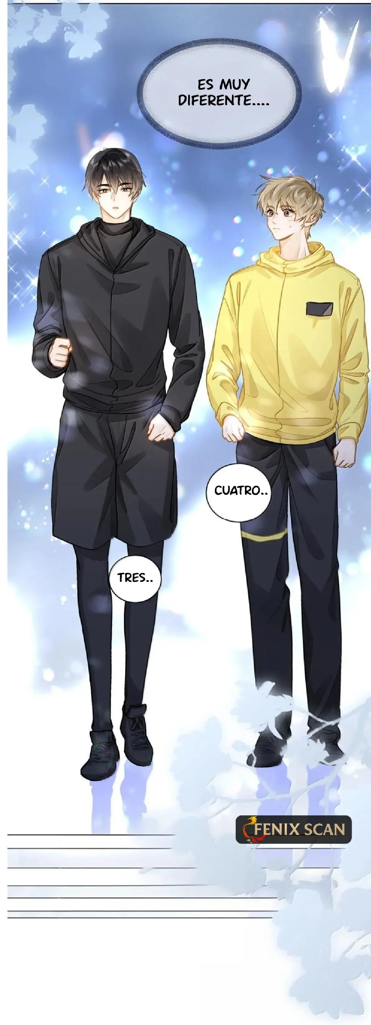 Me Gustan Sus Feromonas capítulo 94 página 11
