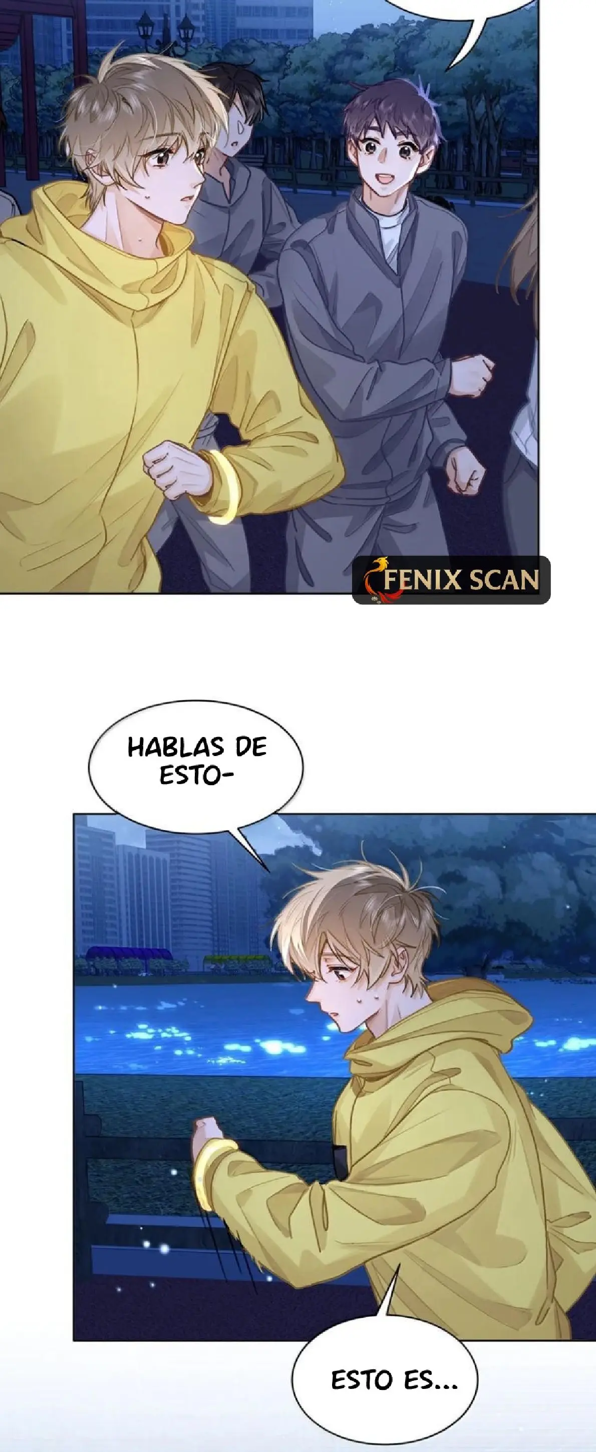 Me Gustan Sus Feromonas capítulo 94 página 13