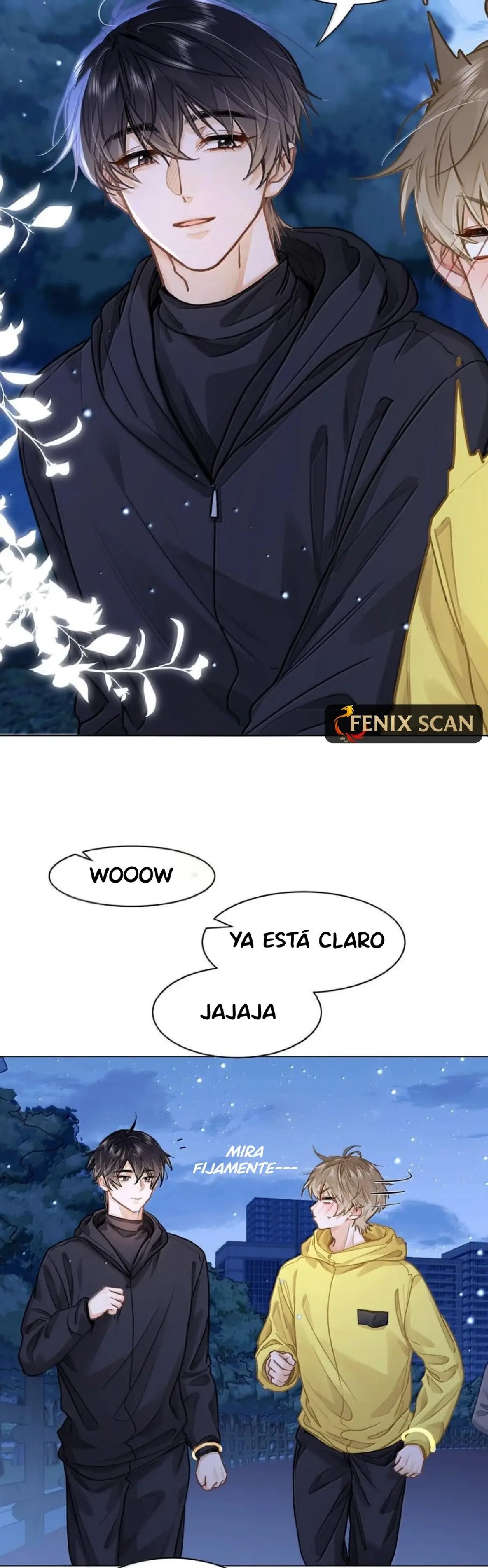Me Gustan Sus Feromonas capítulo 94 página 16
