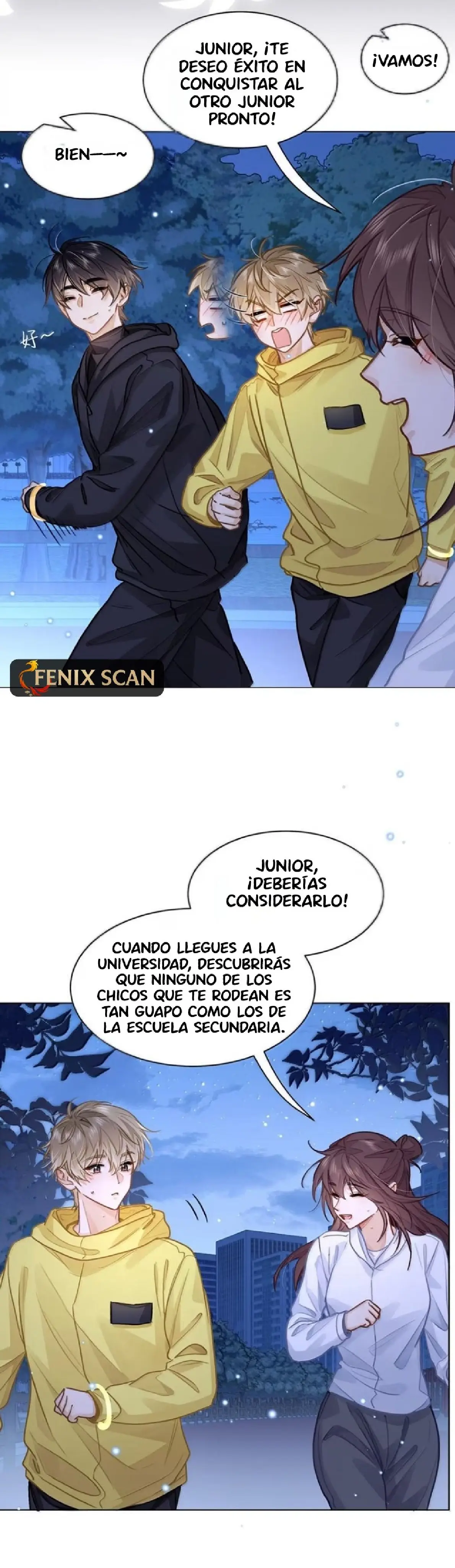 Me Gustan Sus Feromonas capítulo 94 página 19