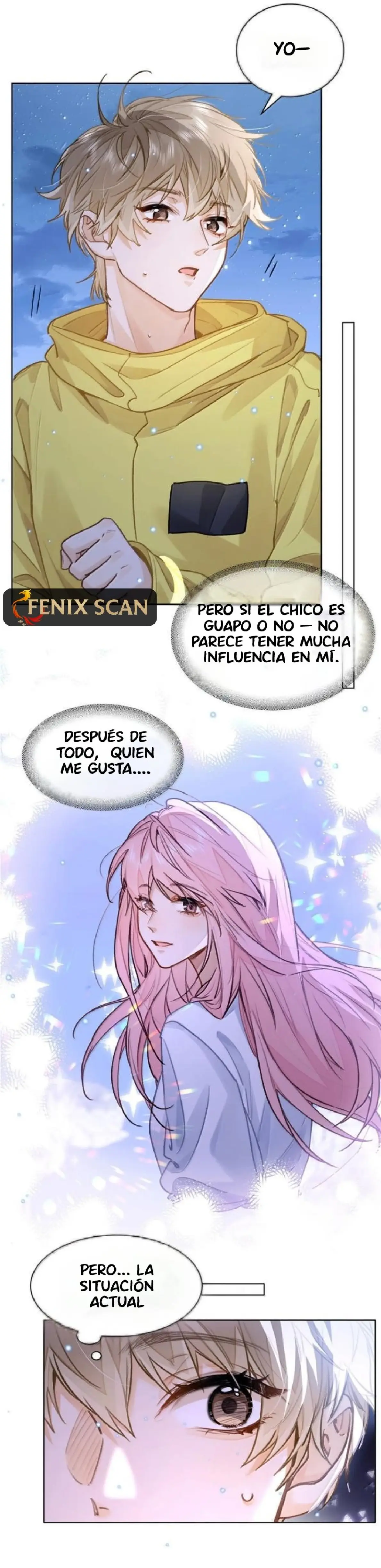 Me Gustan Sus Feromonas capítulo 94 página 20