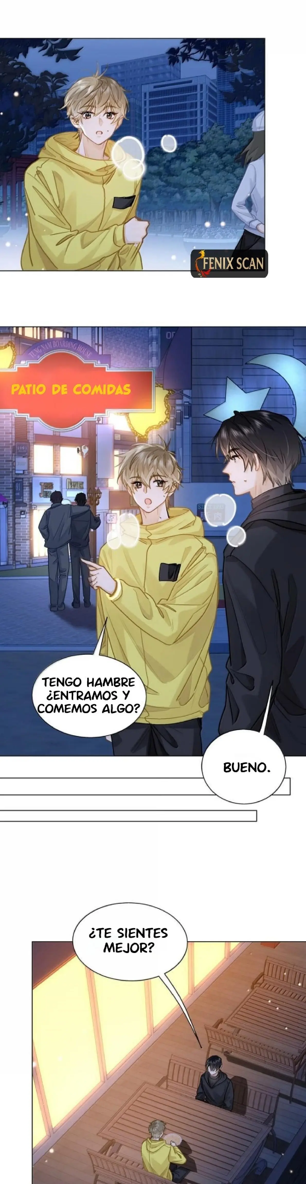 Me Gustan Sus Feromonas capítulo 94 página 22