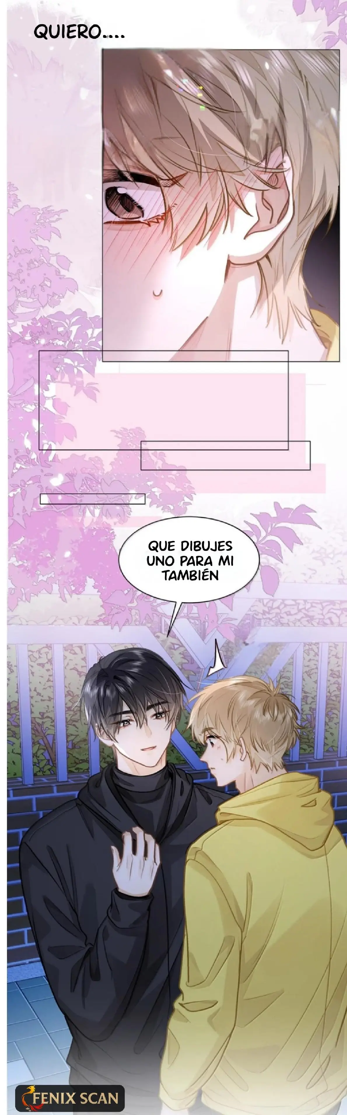 Me Gustan Sus Feromonas capítulo 94 página 5