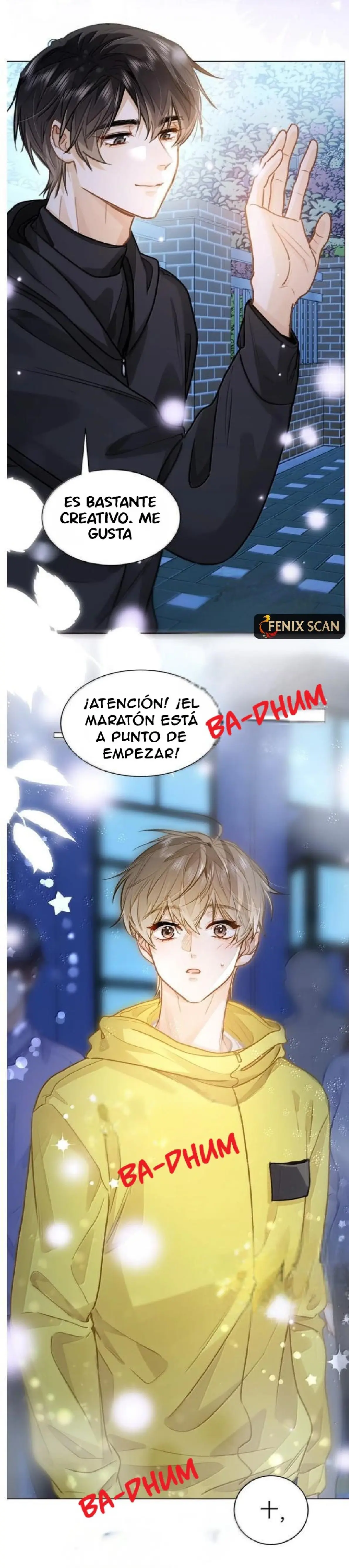 Me Gustan Sus Feromonas capítulo 94 página 9