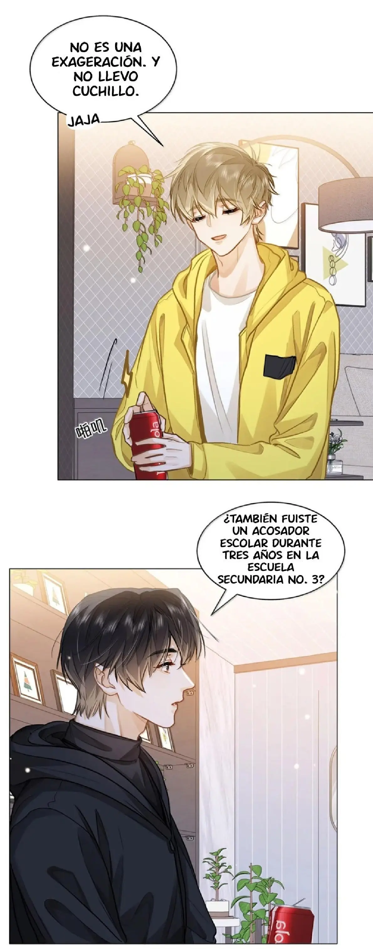 Me Gustan Sus Feromonas capítulo 95 página 29