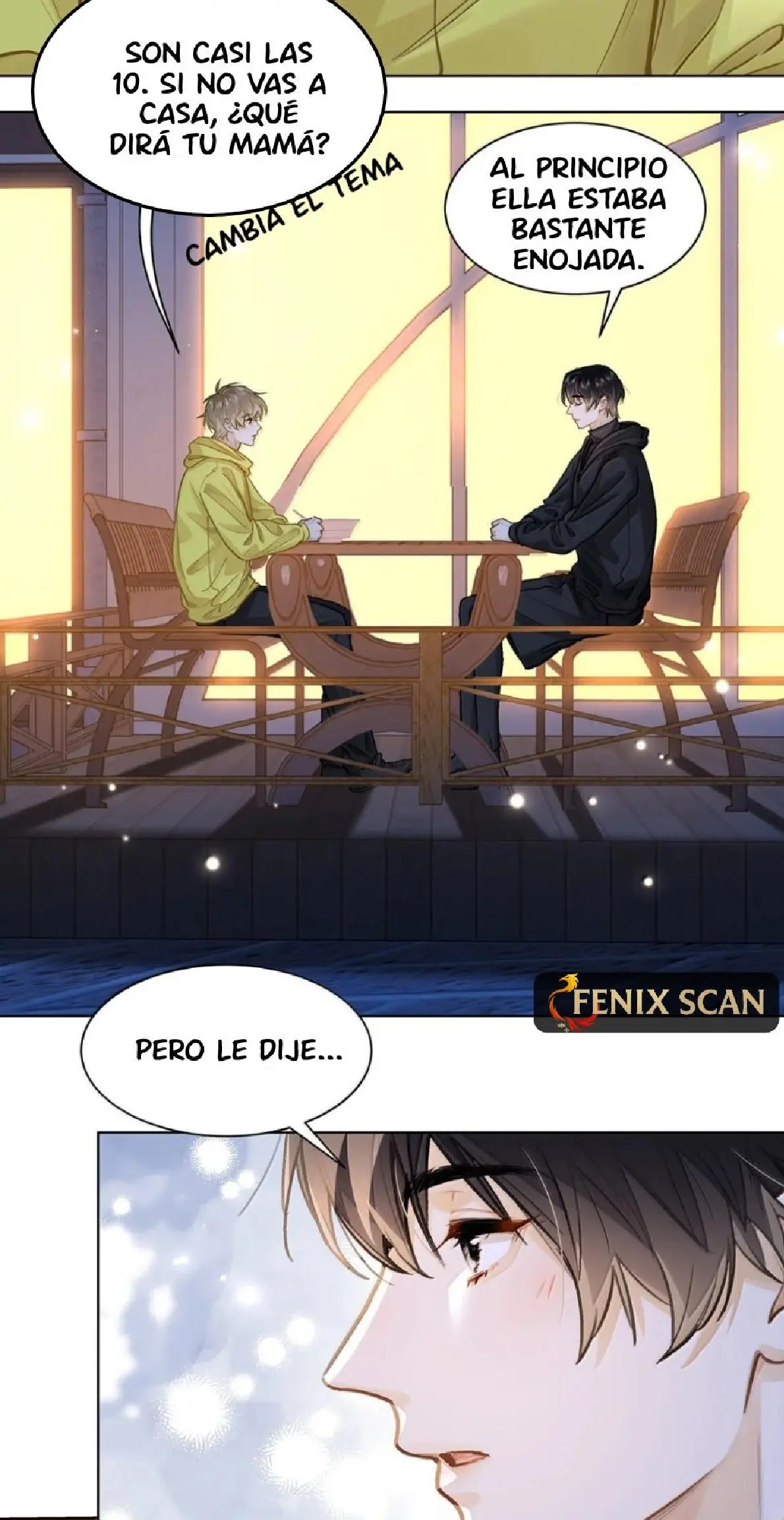 Me Gustan Sus Feromonas capítulo 95 página 8