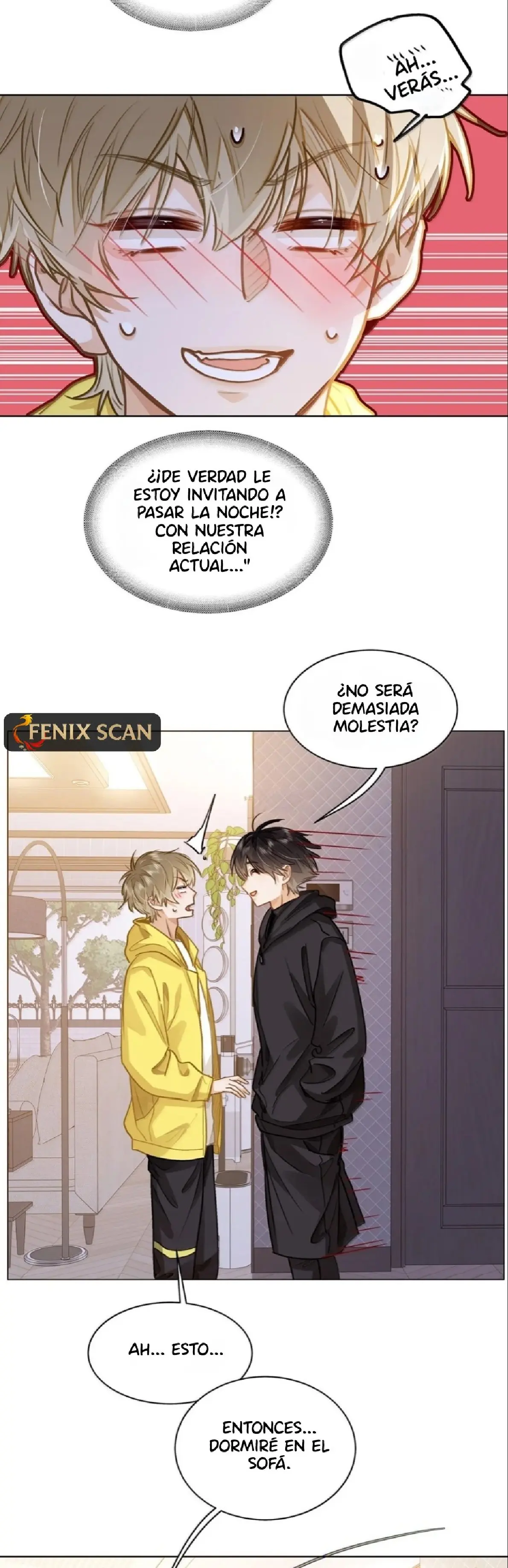 Me Gustan Sus Feromonas capítulo 96 página 10