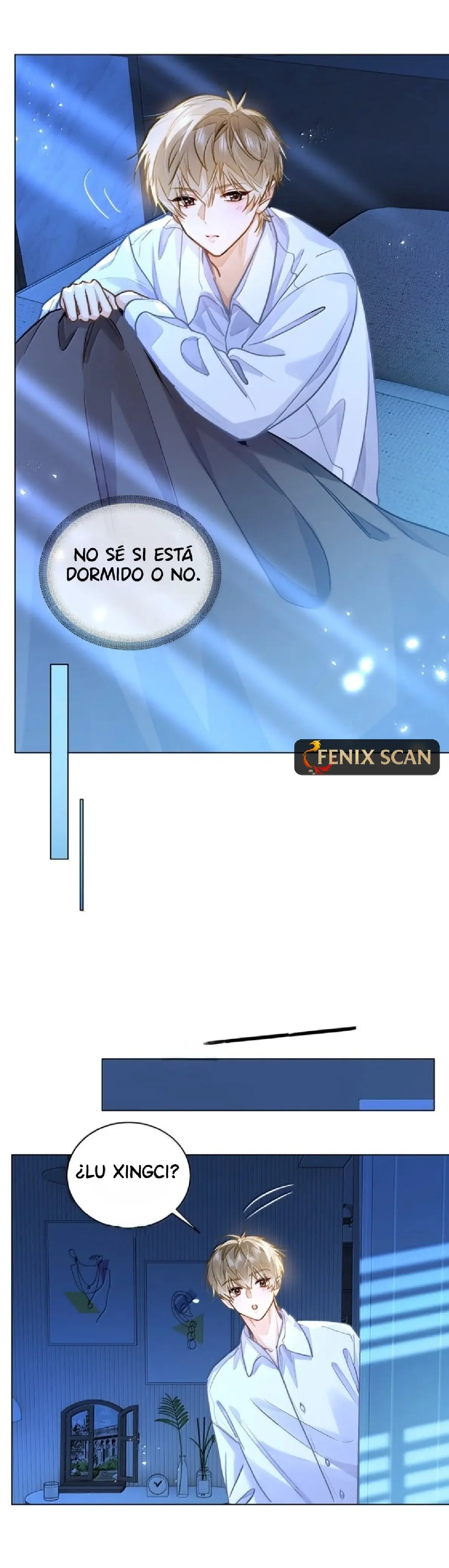 Me Gustan Sus Feromonas capítulo 96 página 18