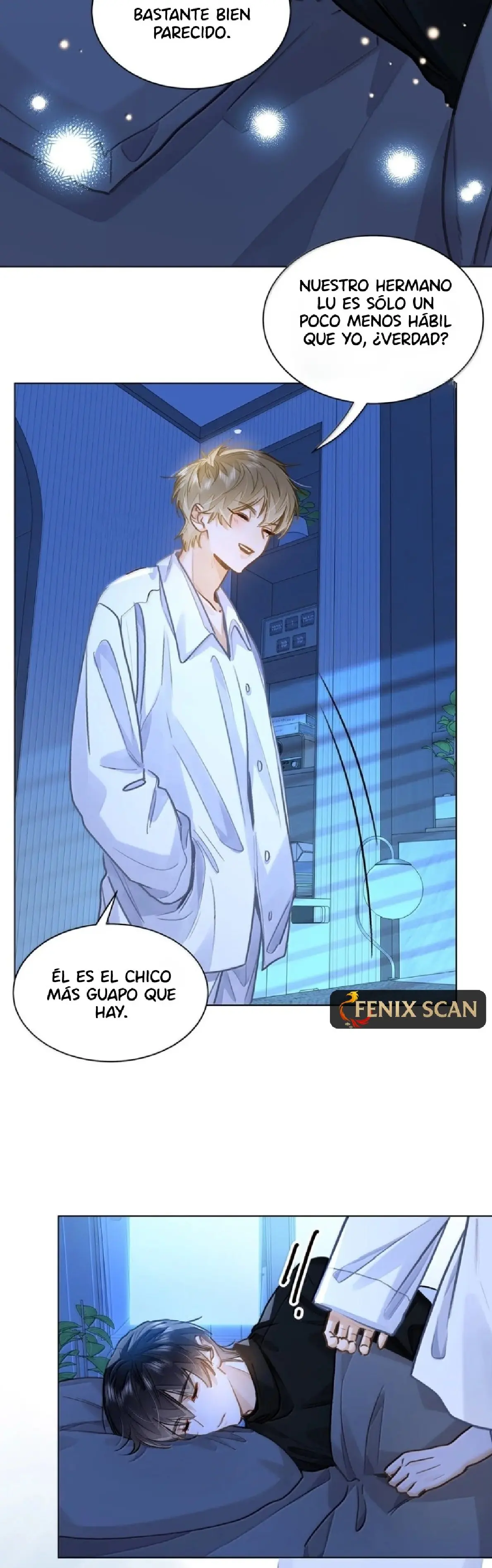 Me Gustan Sus Feromonas capítulo 96 página 23