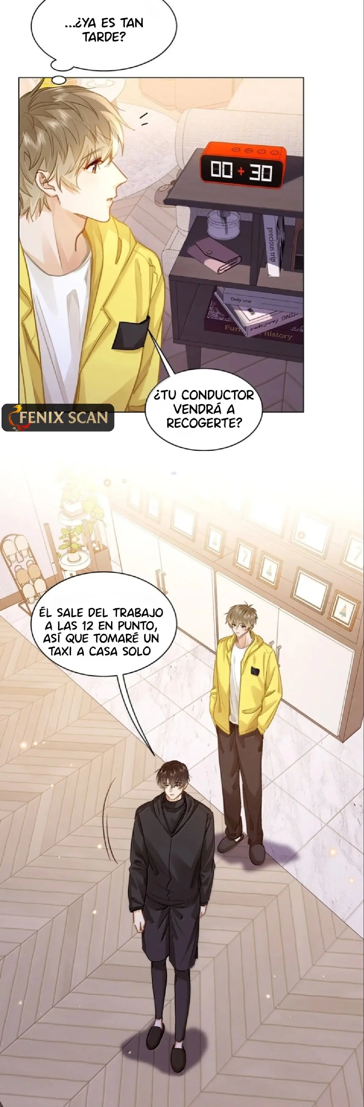 Me Gustan Sus Feromonas capítulo 96 página 6