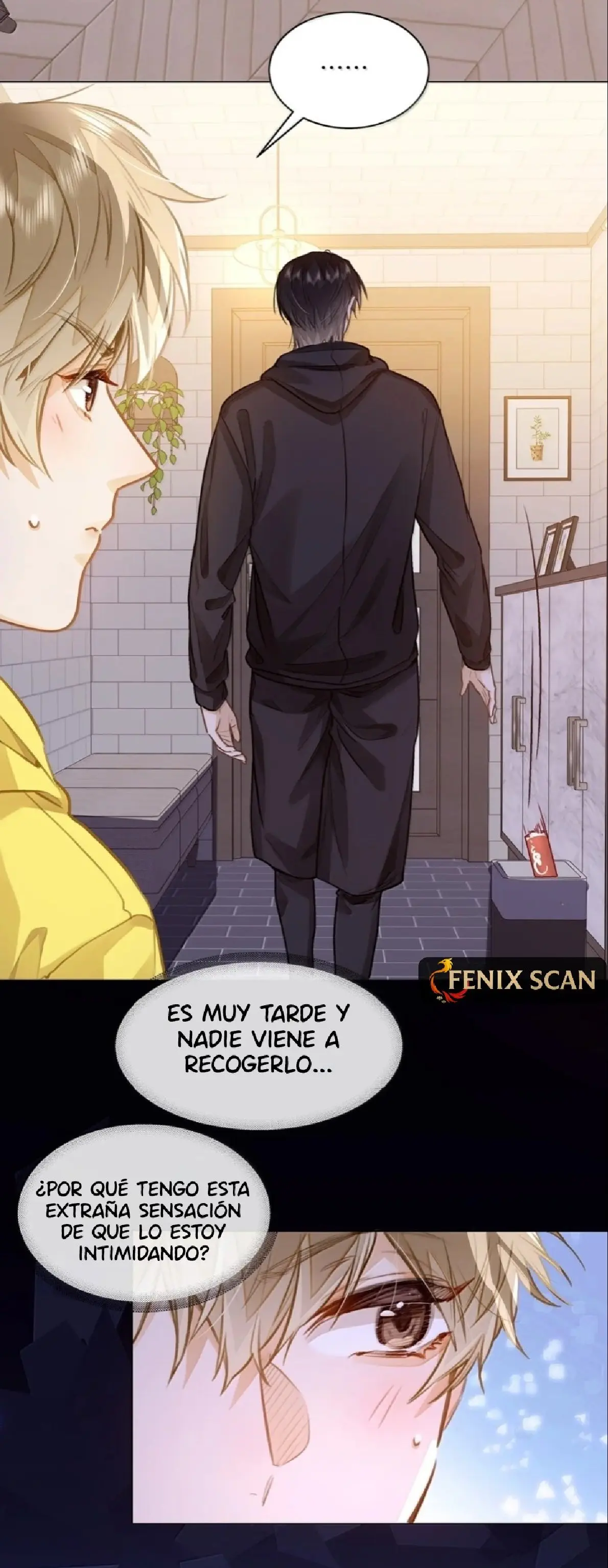 Me Gustan Sus Feromonas capítulo 96 página 7