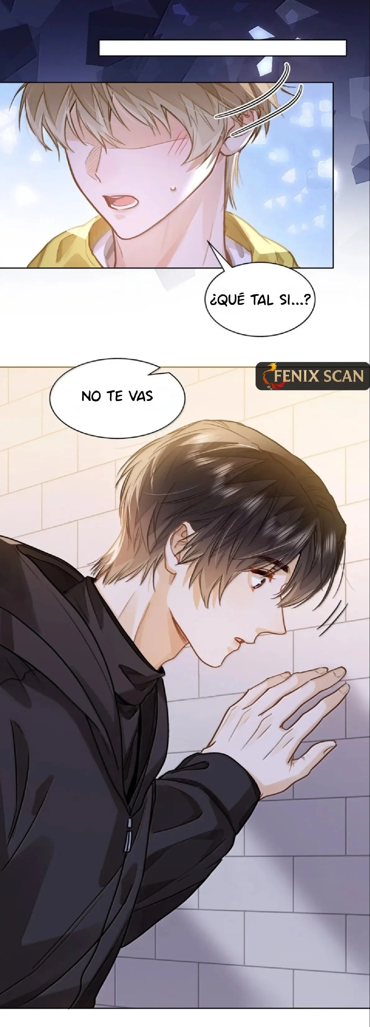 Me Gustan Sus Feromonas capítulo 96 página 8