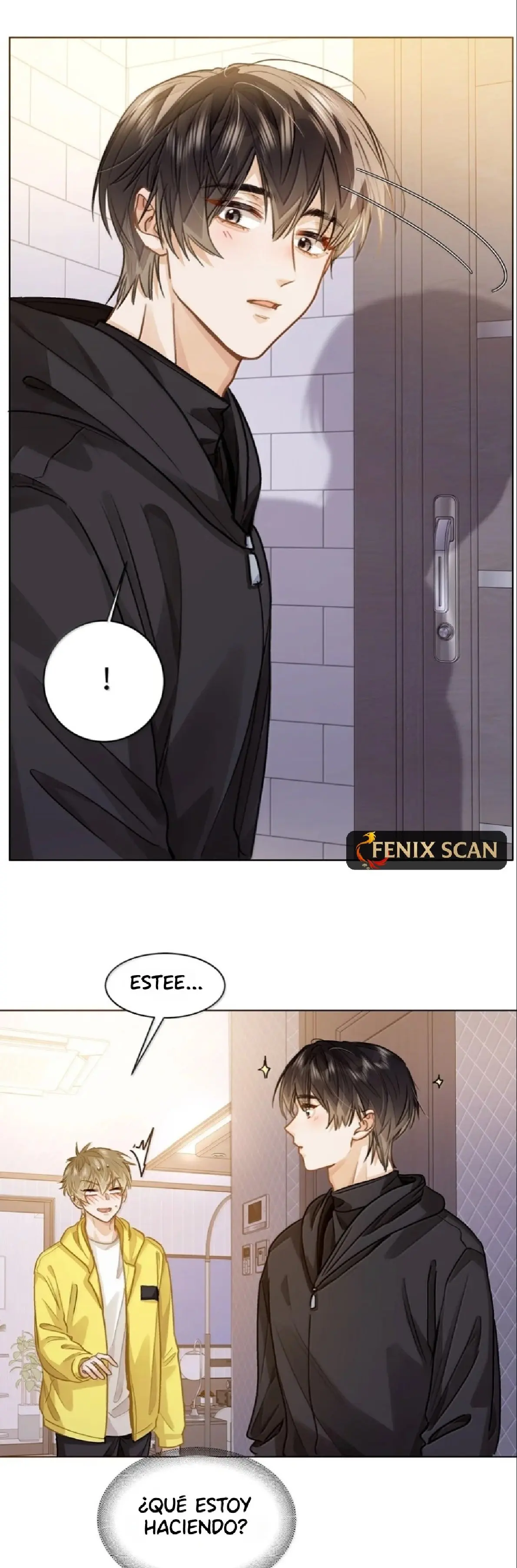 Me Gustan Sus Feromonas capítulo 96 página 9