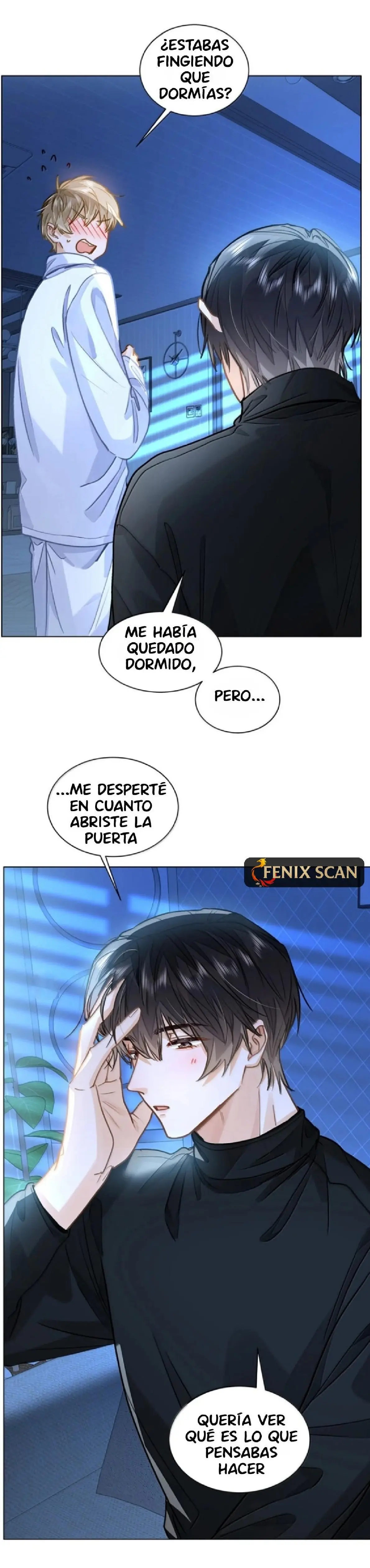 Me Gustan Sus Feromonas capítulo 97 página 11