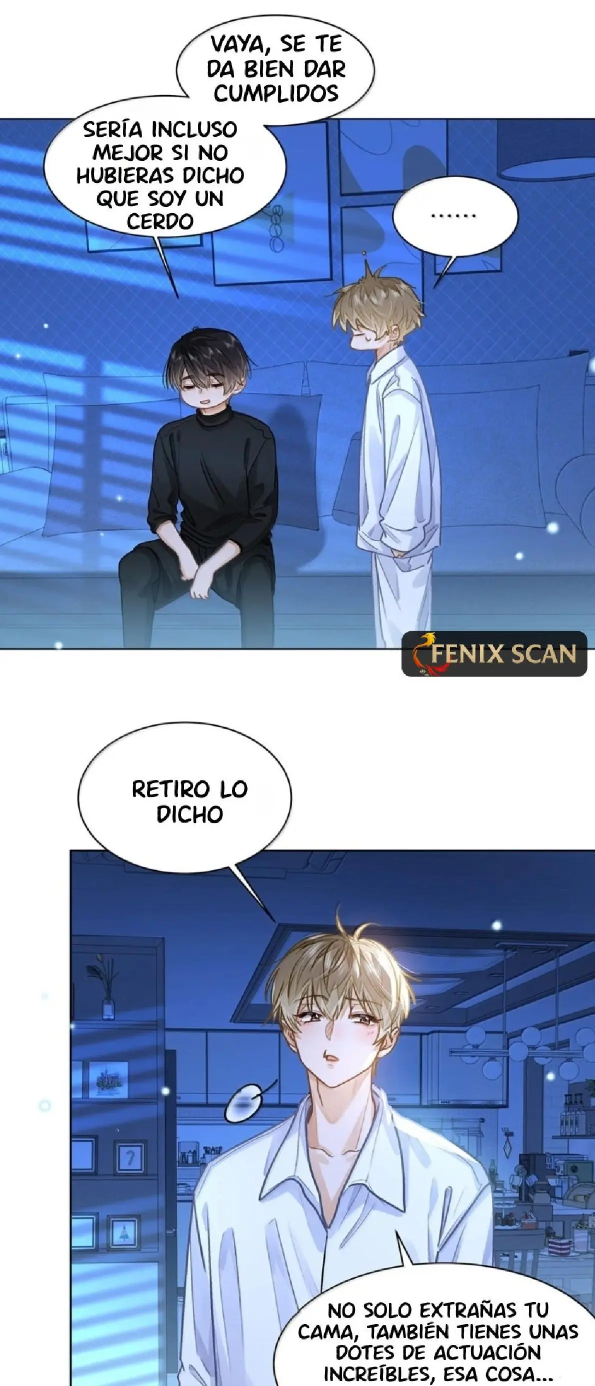 Me Gustan Sus Feromonas capítulo 97 página 12