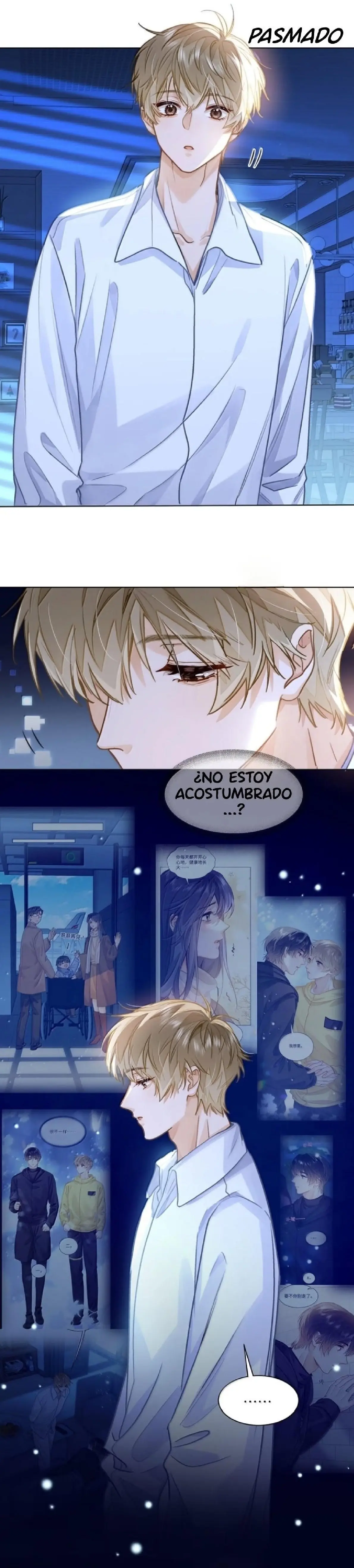 Me Gustan Sus Feromonas capítulo 97 página 14