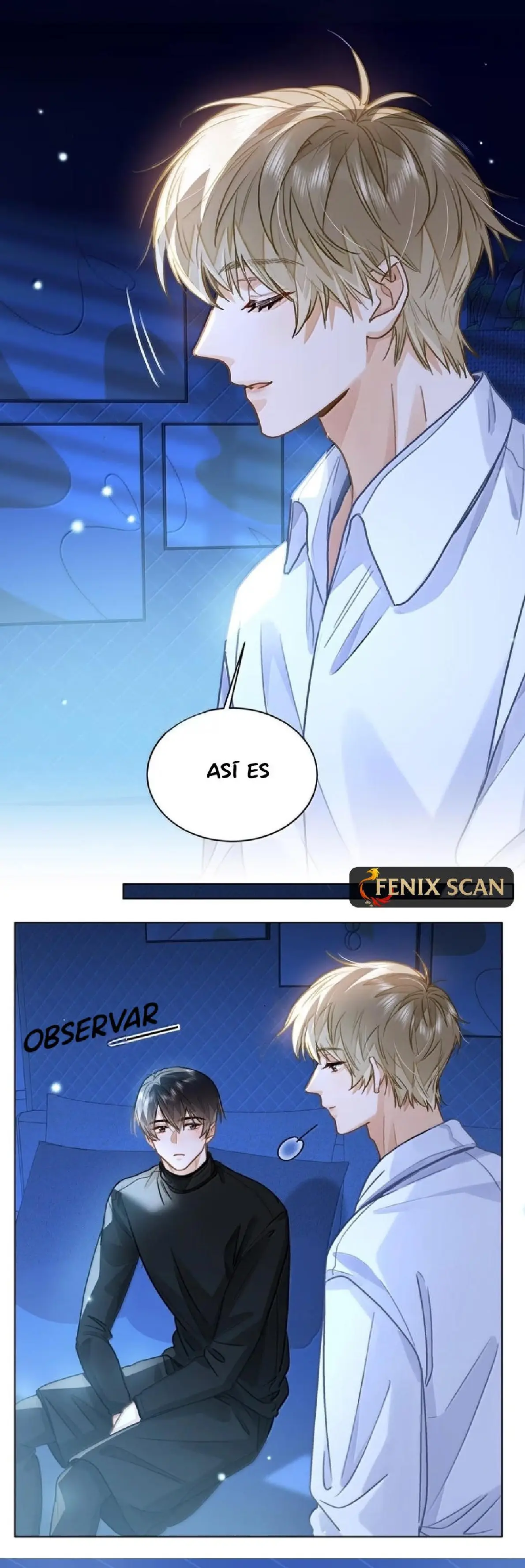 Me Gustan Sus Feromonas capítulo 97 página 15