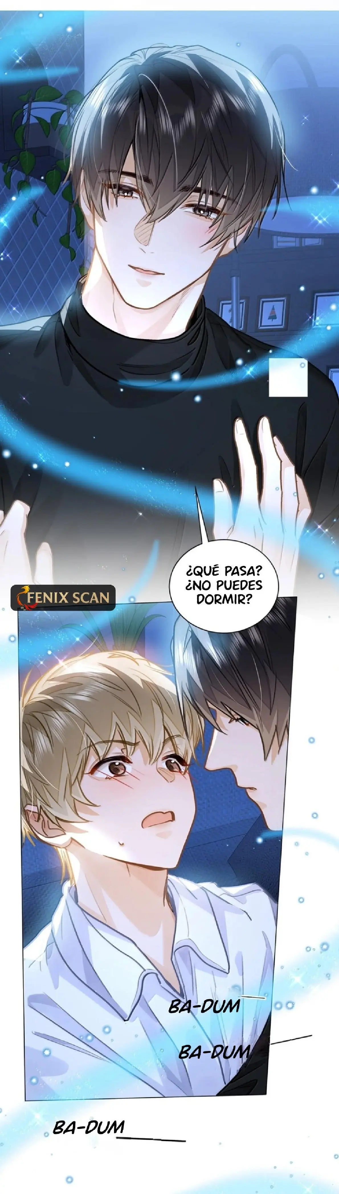 Me Gustan Sus Feromonas capítulo 97 página 8