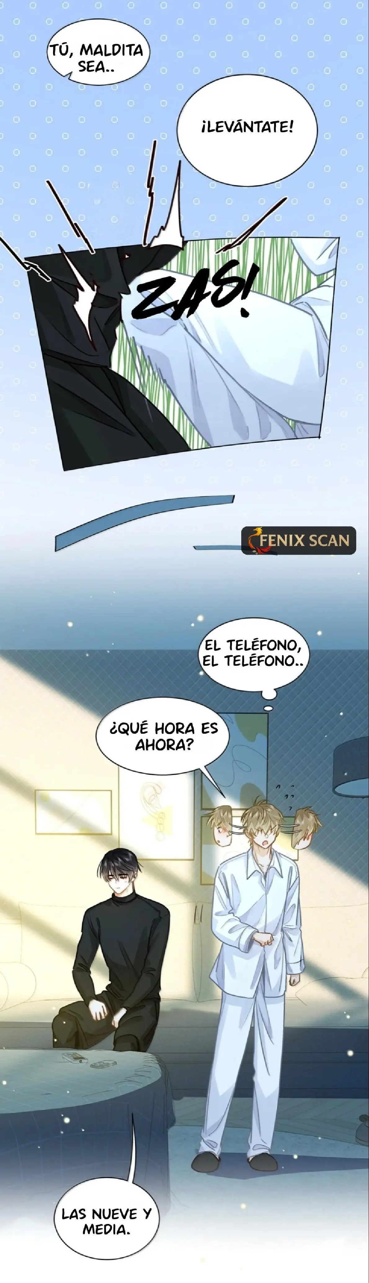 Me Gustan Sus Feromonas capítulo 98 página 10