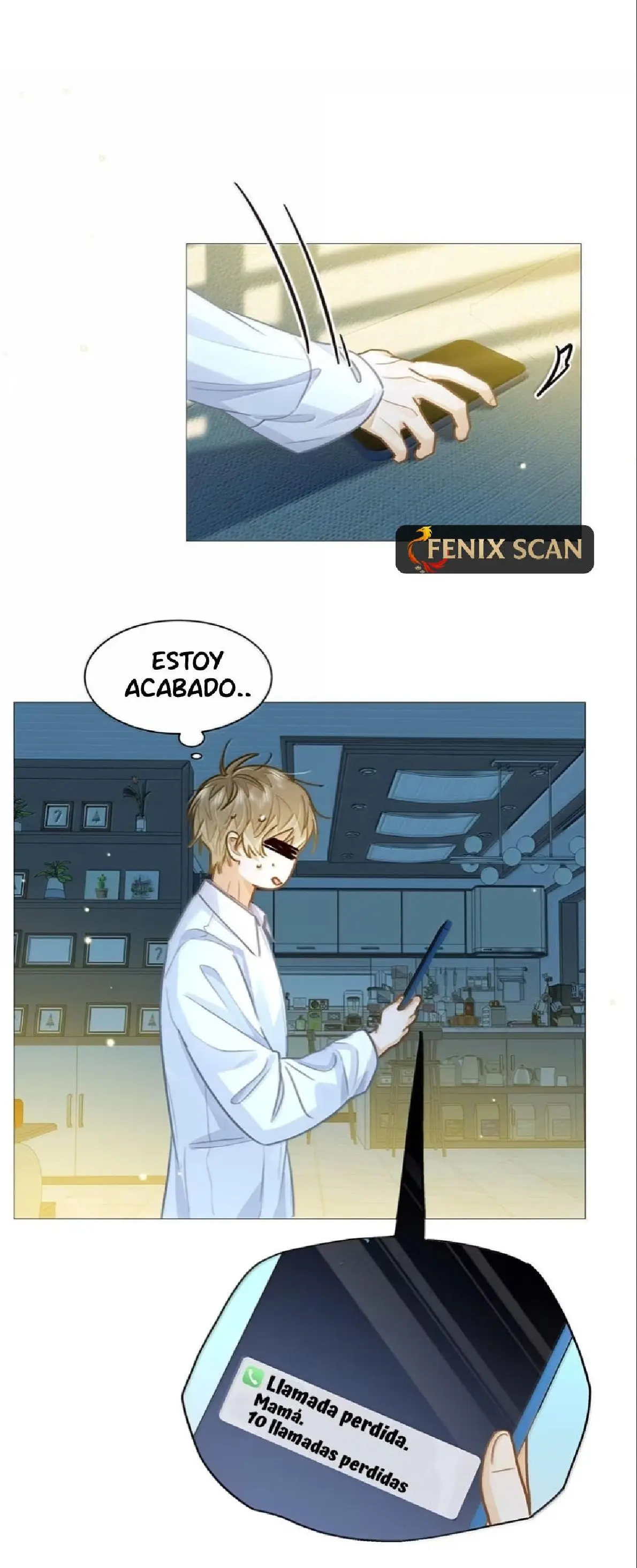 Me Gustan Sus Feromonas capítulo 98 página 11