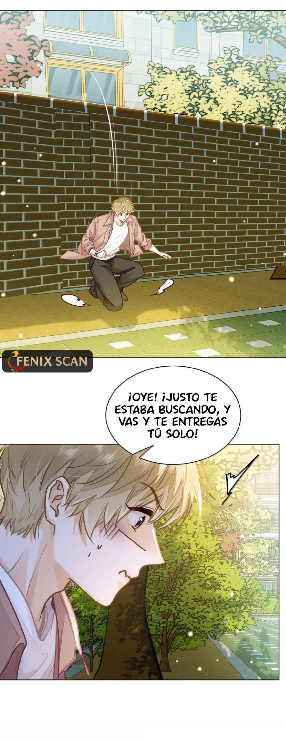 Me Gustan Sus Feromonas capítulo 98 página 14
