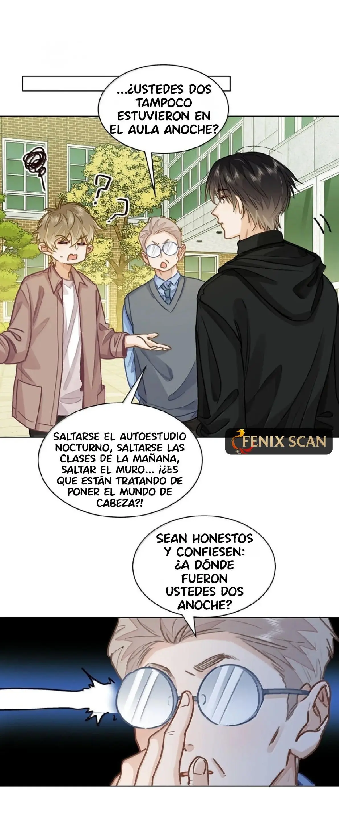 Me Gustan Sus Feromonas capítulo 98 página 19